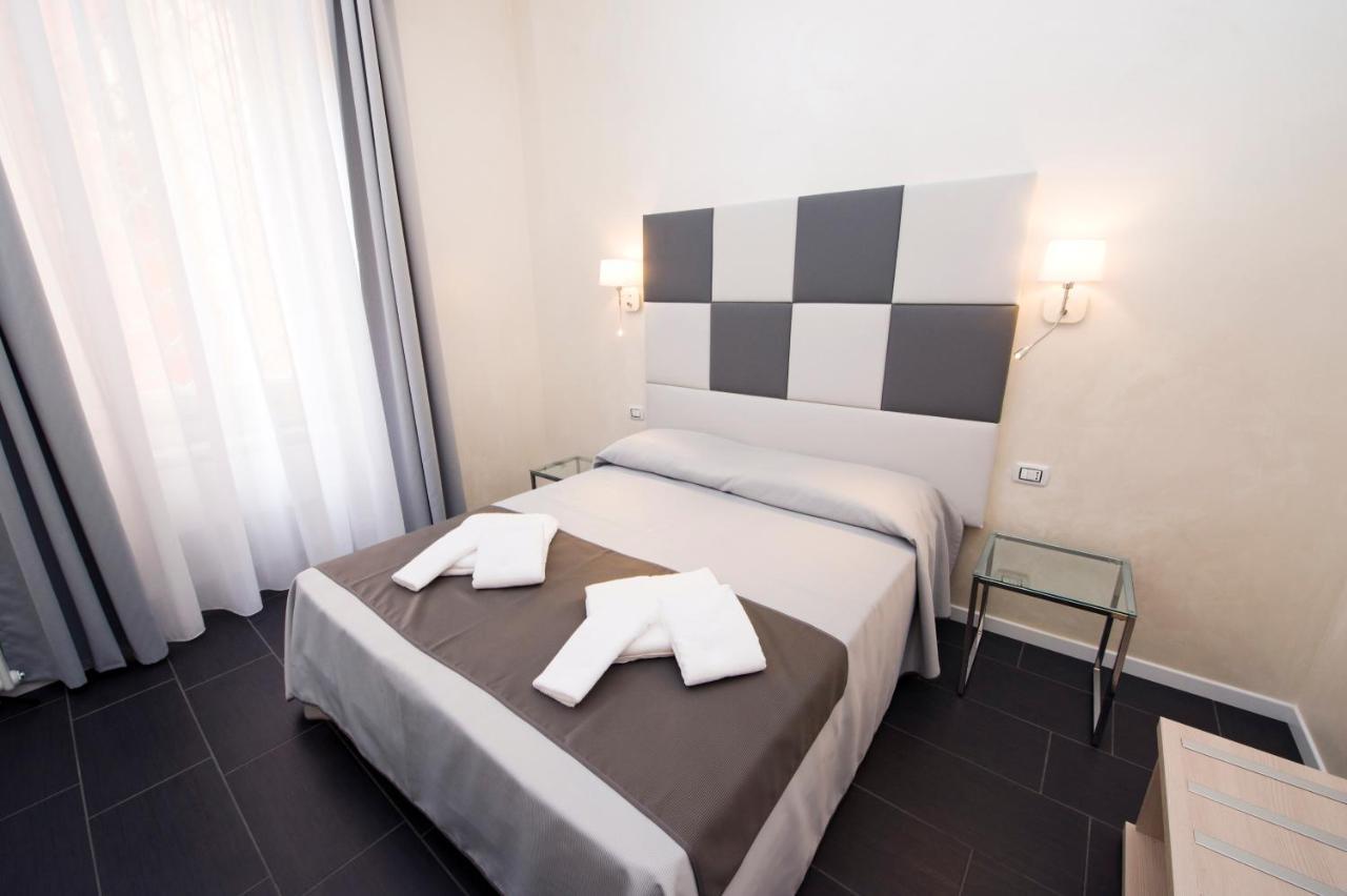 Hotel Grey&White Roma Exterior foto