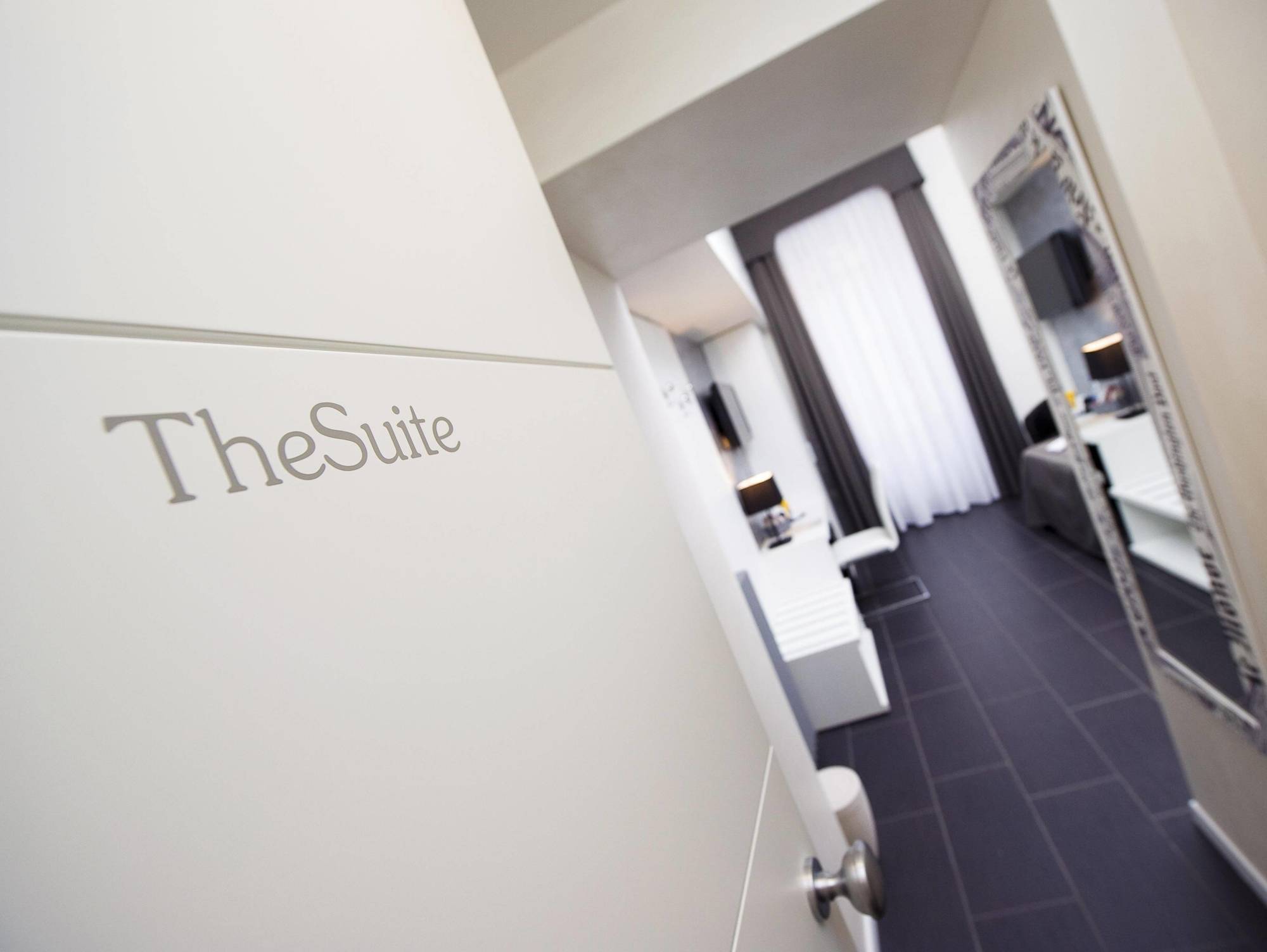 Hotel Grey&White Roma Exterior foto