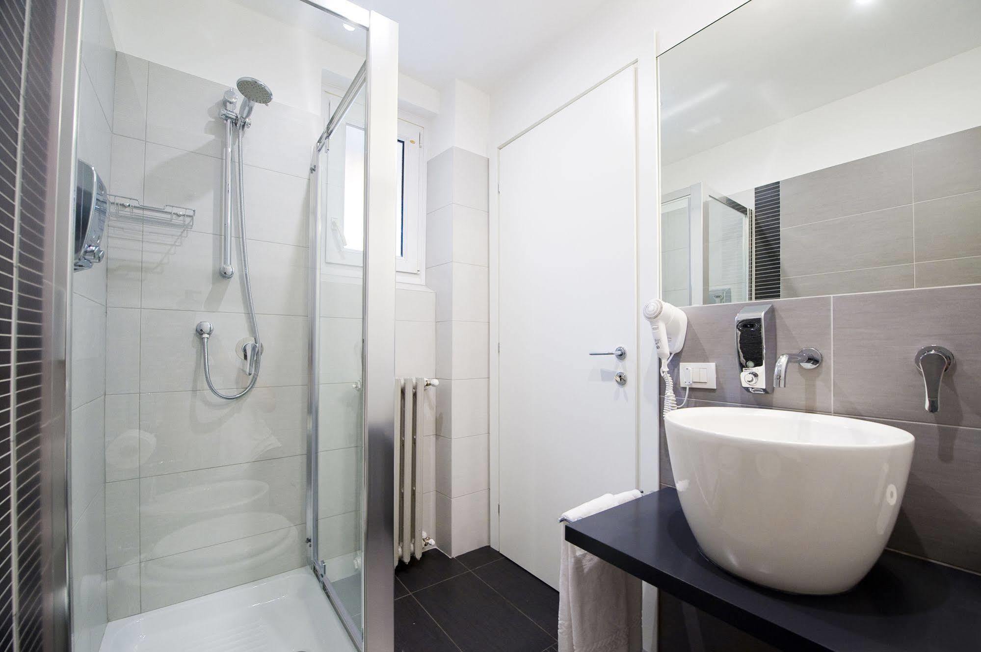 Hotel Grey&White Roma Exterior foto