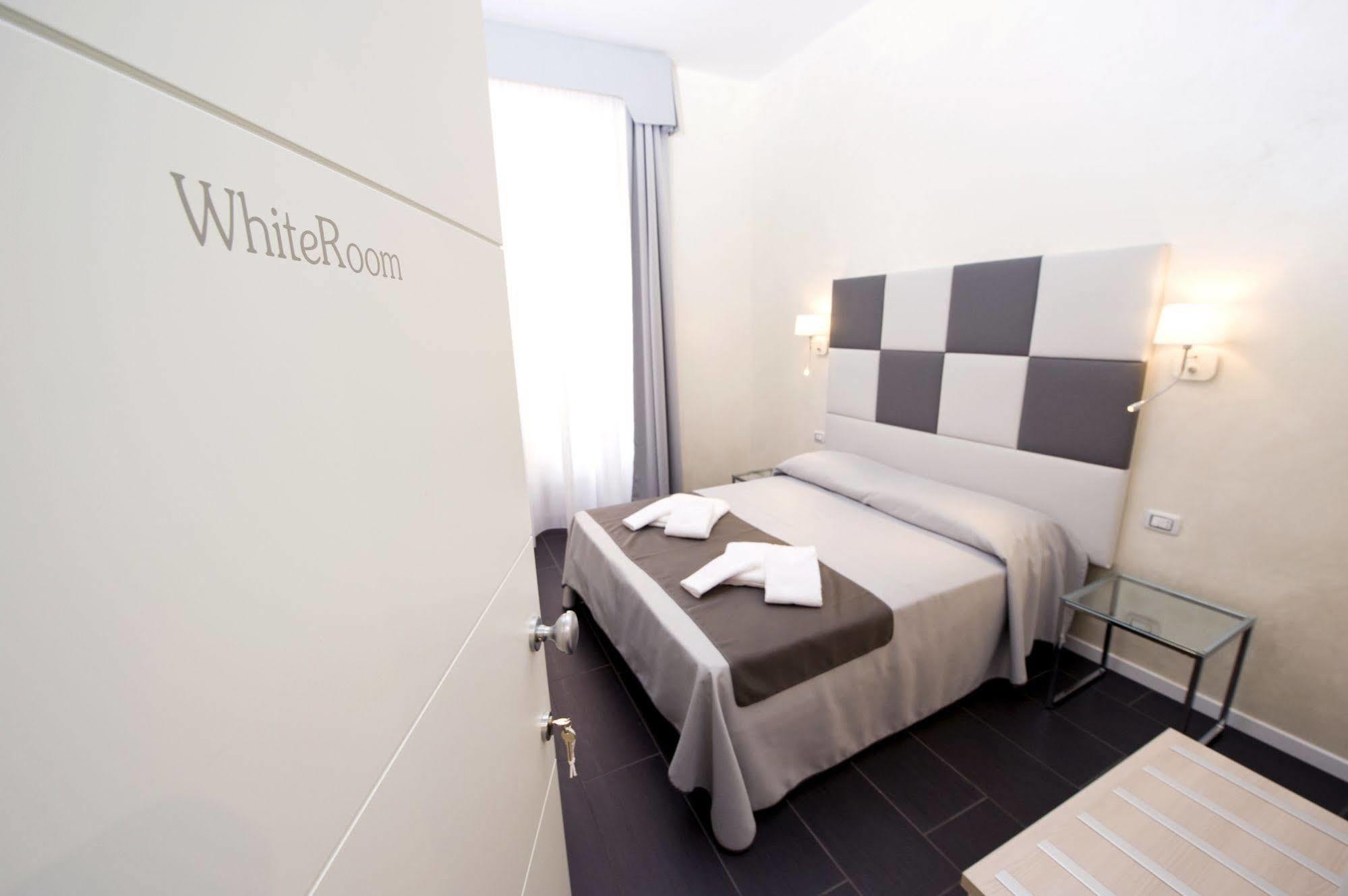 Hotel Grey&White Roma Exterior foto